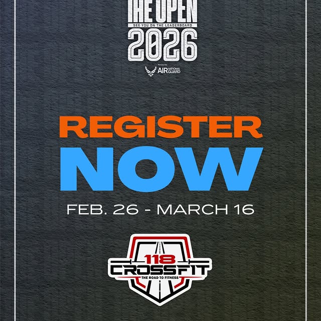 Click the link in our bio to sign up!  Let’s Go!