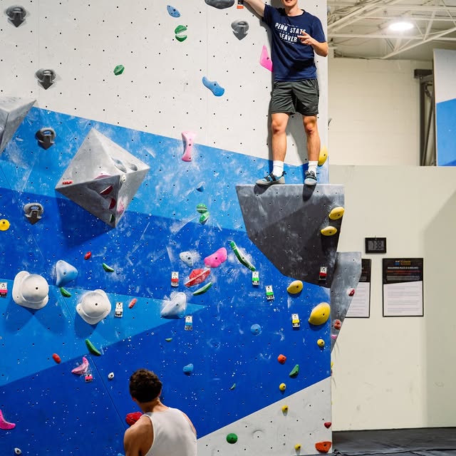 Sometimes you gotta flex on the volume 😜