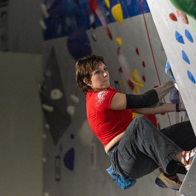 The 2025-2026 Burn Bouldering Competition Series is officially wrapped for our sister g…