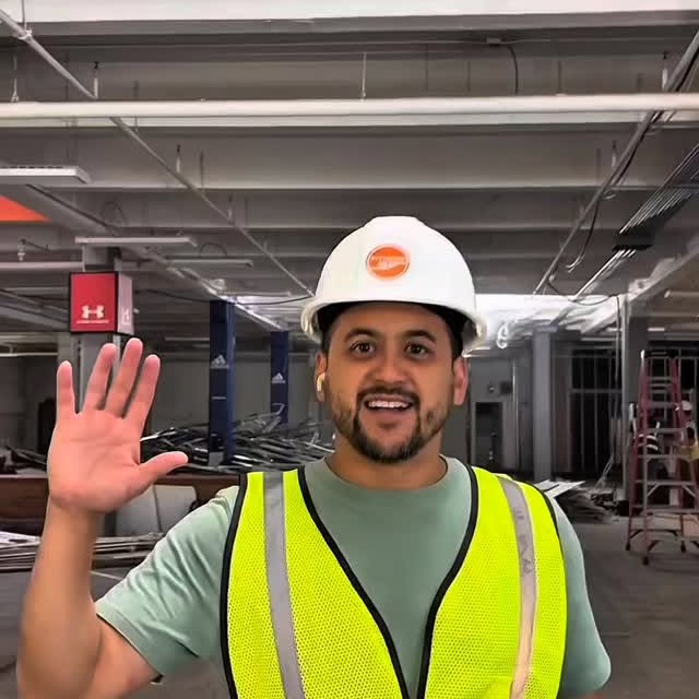 (Re-upload) Fitness SF Polk Update #1

#fitnesssf #gym #sanfrancisco