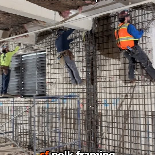 Fitness SF Polk Street Update #3

#fitnesssf #gym #sanfrancisco