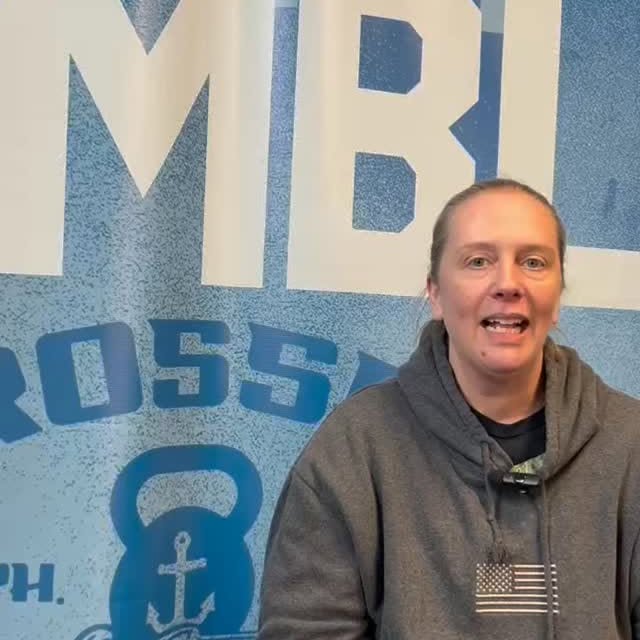 🚨MEMBER MONDAY🚨

We love having Lindsay a part of our CFS community. Keep working har…