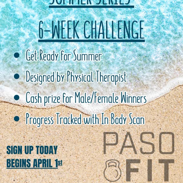 Summer isn’t waiting for you - and neither should you. Join our 6-Week Transformation C…