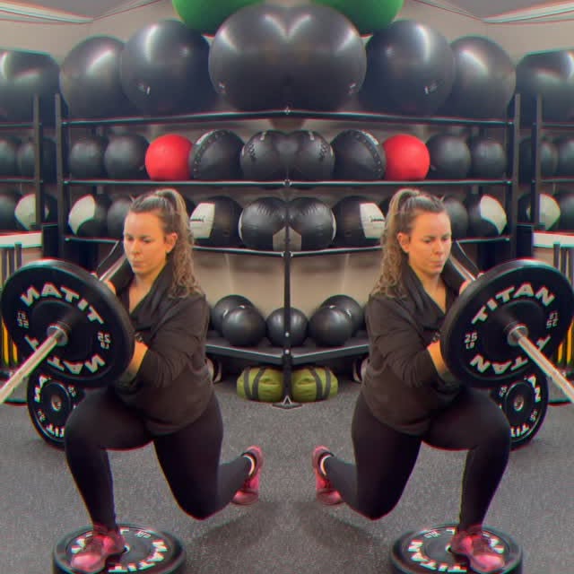 Come for leg day, stay because your legs won’t let you leave 🫠
But seriously, No one e…