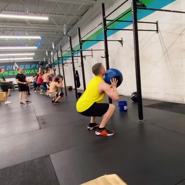 Show us what you got 26.1 🔥
Week one down, let’s see what’s next 💪🏼

#stclairshores …