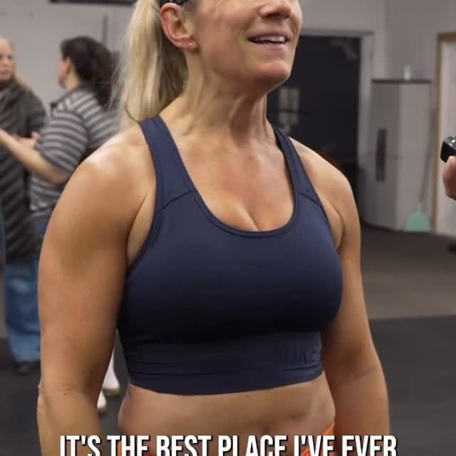 Where will  you be when the open workout drops?
26.2 is here! Join us for Friday night …