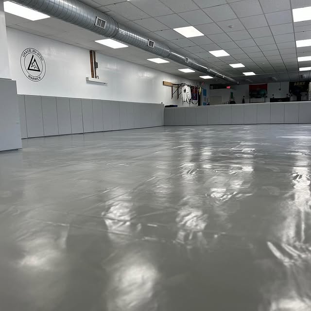 September schedule is up and the space is getting ready for a new month ahead! 

Come s…