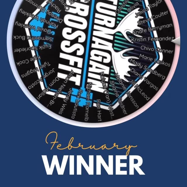 Feb Turnagain Gains Gang!! 37 of you made it in during the shortest month. So many more…