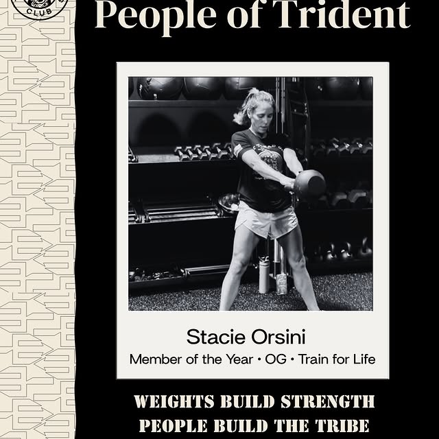 This is the first installment of People of Trident, a series dedicated to the men and w…