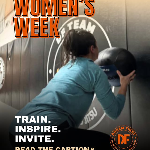 💜 Women’s Week at DF 💜

This week, we’re encouraging more women to experience and bec…