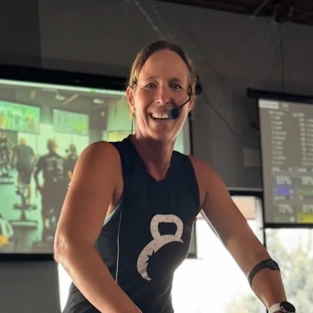 Ever wondered who brings the Zpin magic? 

Meet Holly, our cycling queen, headset on an…