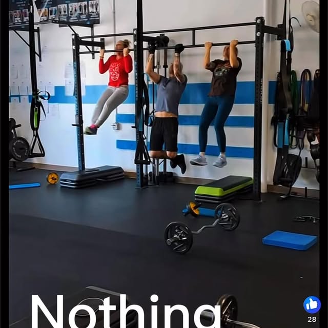 It’s so fun watching all of our members get stronger💪 and more confident in themselves…