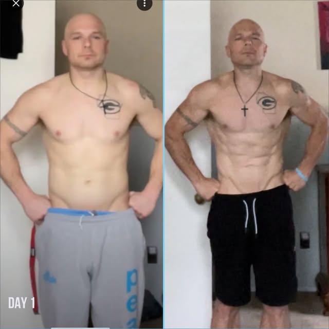 For the last 75+ days, Leah, myself a whole bunch of @peak_physique_westallis members  …