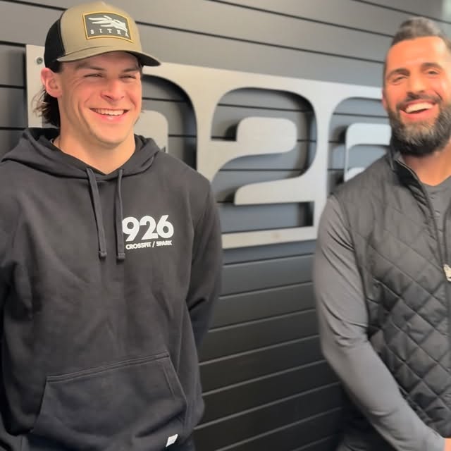 “Who’s most likely to” with Jake & Zach!

#crossfit #lakenorman #huntersvillenc #fitnes…