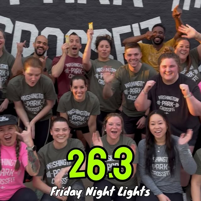 A HUUUUGE thank you to our incredible community for making this an Open event to rememb…