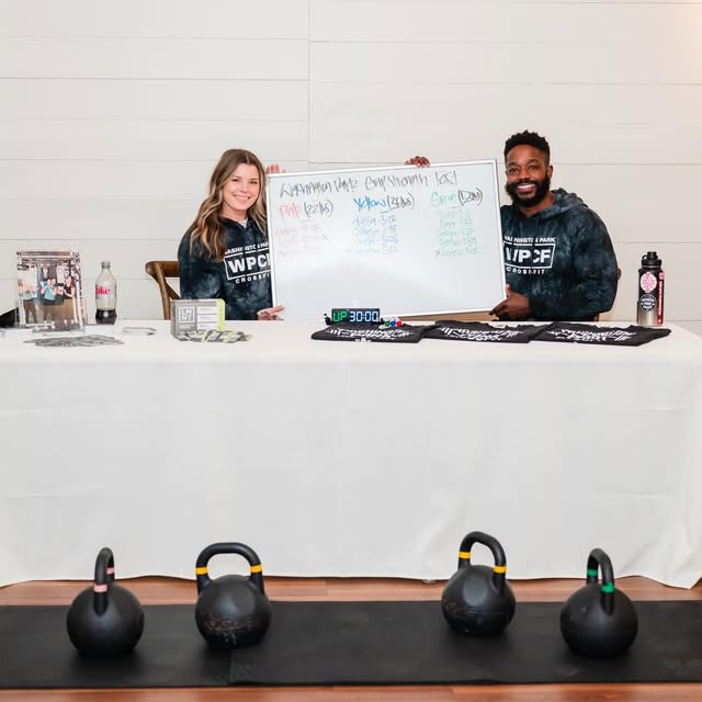 WPCF had the BEST time being a vendor at the @forsythmags Women on the Move Conference …