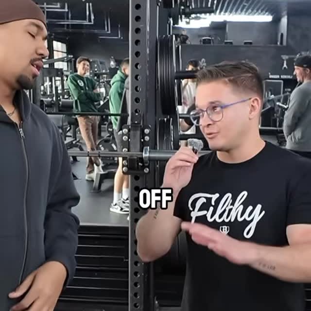 Who were you rooting for? 🤔

#adonisfitness #deadliftchallenge