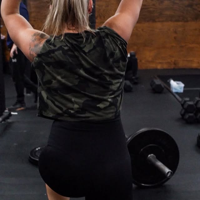 Let’s wrap up February strong! Lower Pull/ Upper Push tomorrow! #strongereveryday💪