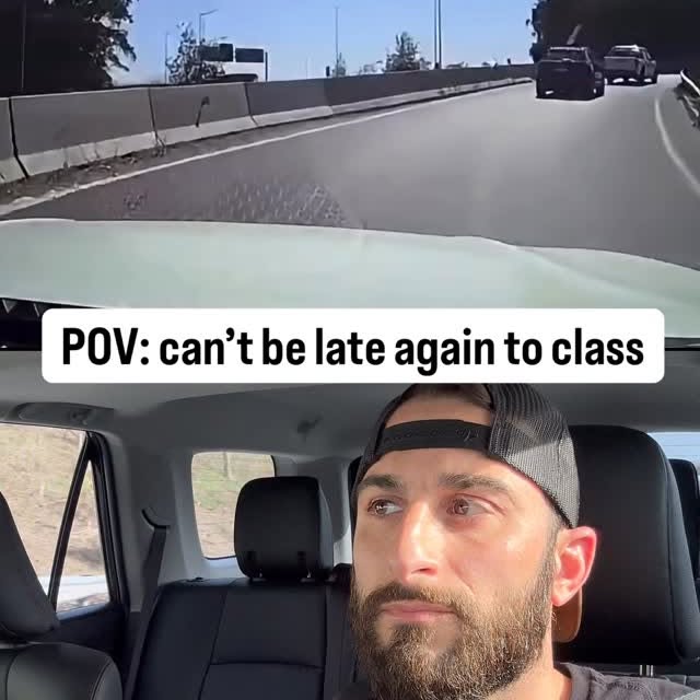 Coach will kill me if I’m late one more time! 

#crossfit #meme #fitness #gym #workout