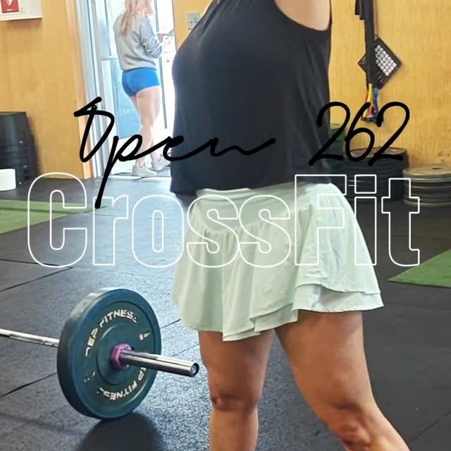 Elizabeth @eas2883 trains mostly in our Bootcamp classes 🔵🟣, and this year she’s taki…