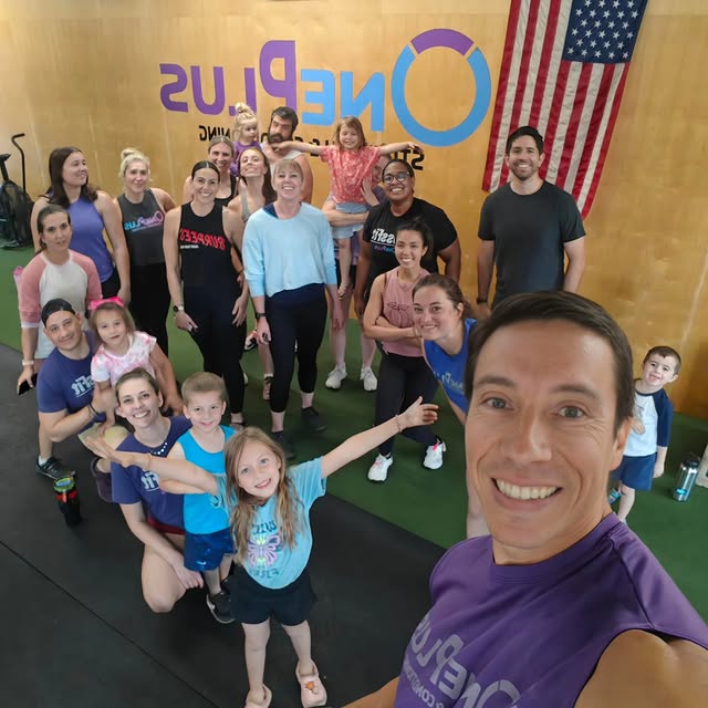 3 weeks. A lot of effort. A lot of energy. A lot of people showing up and getting it do…