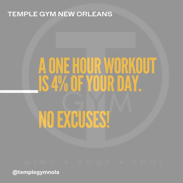 There's still time! Private gym access is 24/7. Finish the week strong!

#privategym #n…