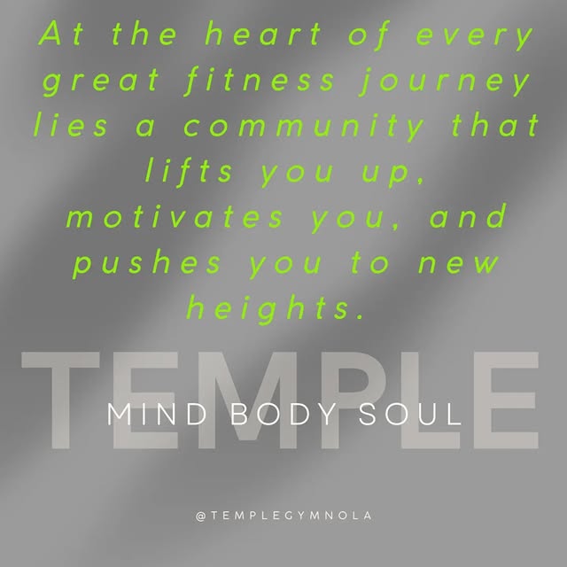 We're the community you've been looking for your fitness goals. 24/hr, private-access g…