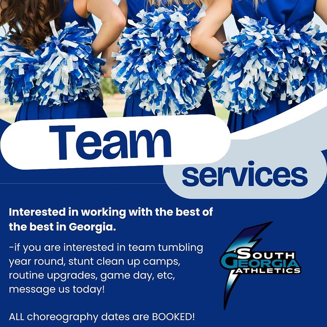 Need some extra help! We got you covered!! Message us for any assistance with your team…