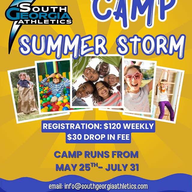 ☀️ Summer Camp Registration is NOW OPEN! ☀️
Get ready for a summer full of fun, friends…