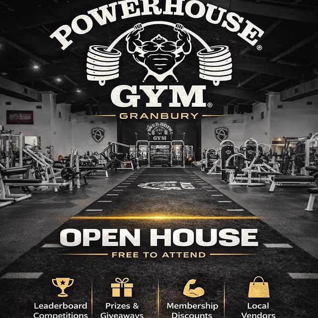 OPEN HOUSE!!! 

This Saturday March 14th we will open the doors to everyone! 

Come in,…