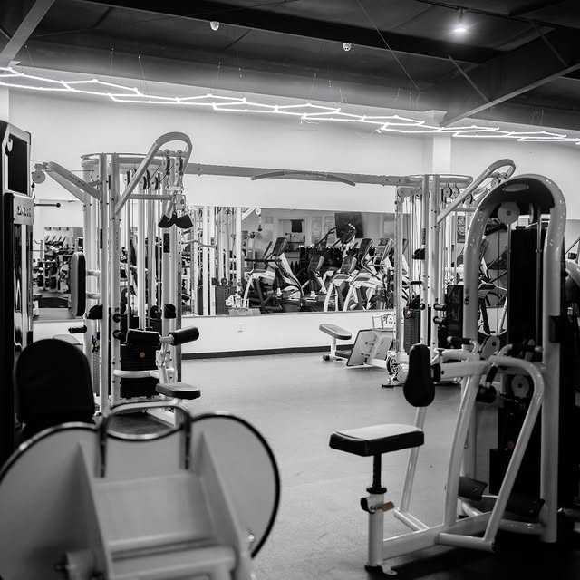 Built for serious training. Designed to stand out.

Clean, organized, and loaded with t…