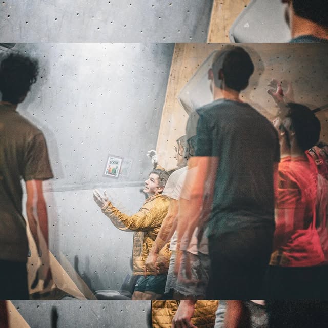 Stills from the 2026 Sender’s Games finals (pt. 2)

#thesendersgames2026 #boulderingcom…