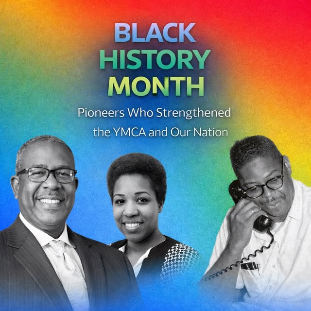 This Black History Month, we recognize leaders whose courage, service, and vision helpe…