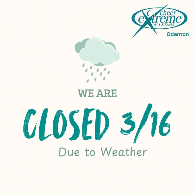 Out of caution we are closed tonight due to the upcoming storm. Stay safe 🖤