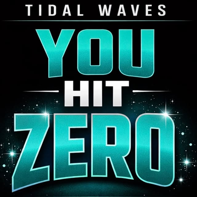 Let’s go Tidal Waves starting off the beach weekend Strong!