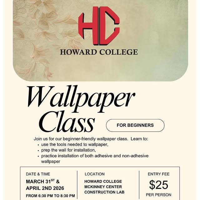 UPDATE: Class has been postponed! Stay tuned, new dates will be released soon. 

You're…