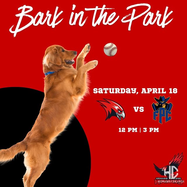 Mark your calendars! On Saturday, April 18 we are inviting you AND your pups out to che…