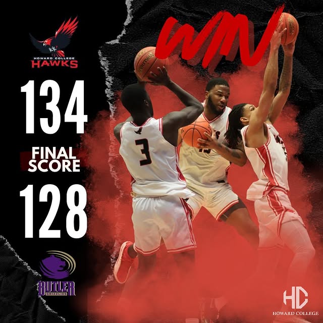 DOUBLE OVERTIME! Hawks come out on top 134-128 over Butler 🔥

Catch us in the semifina…