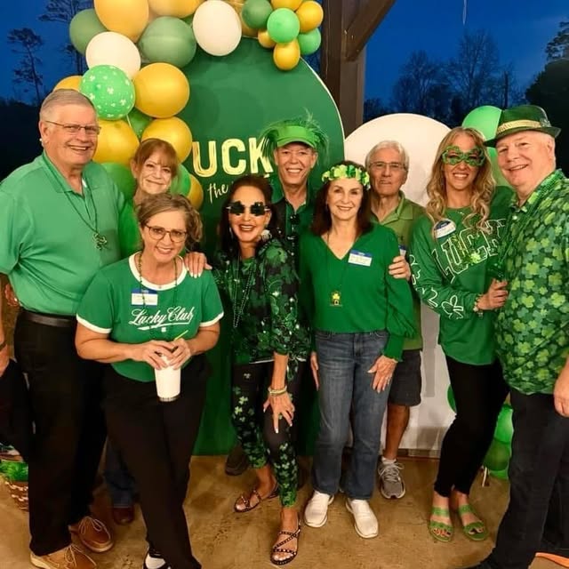 Luck was definitely on the lake! 🍀✨

A quick photo recap of our residents enjoying a f…