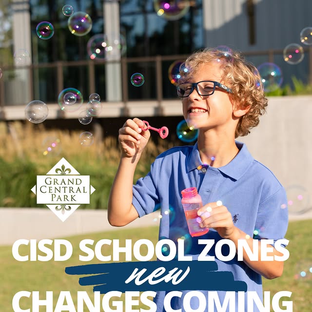 🚌 Exciting updates for growing families.⁠
⁠
Grand Central Park continues to be part of…