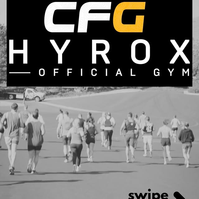 🟨We’re officially a HYROX Affiliate Gym 🟨

What is Hyrox? One of the fastest-growing …