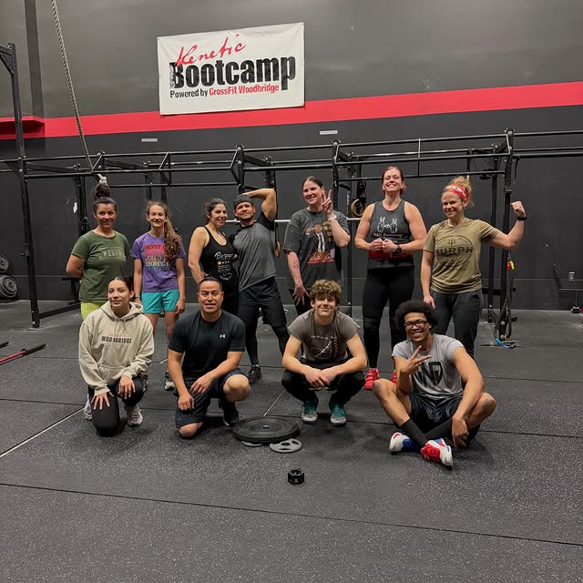 Barbell Club showed up ready to WORK today 🔥 Snatch day means focus, patience, and tru…