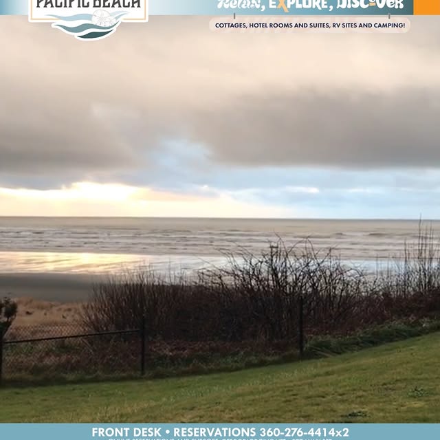 Come stay with us! Wake up to sea air, fall asleep to wave sounds, and spend your days …