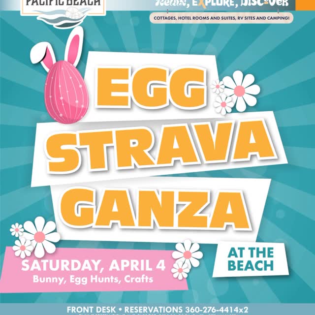 Join us for an egg-citing day full of fun at our Eggstravaganza! Meet and snap photos w…