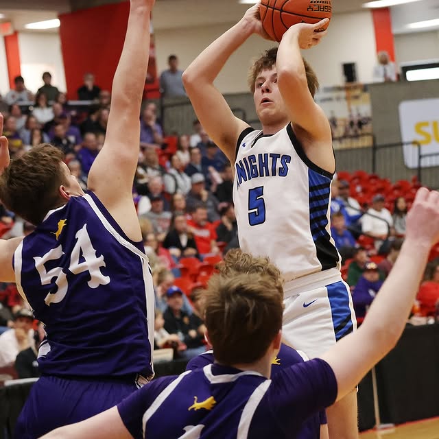 The road to the state championship is officially underway, and if Day 1 was any indicat…