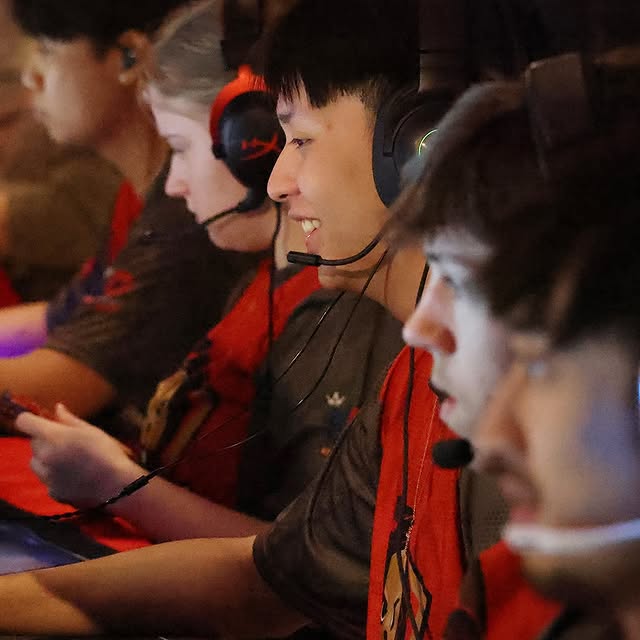 We’re on day three of the Great Plains Gauntlet Esports Tournament hosted by @misu_espo…