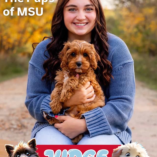 Happy National Puppy Day!

Meet some of our students’ furry friends, including a cat an…