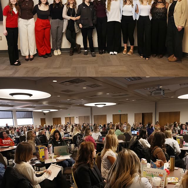 The largest National Student Speech Language Hearing Association (NSSLHA) Conference in…