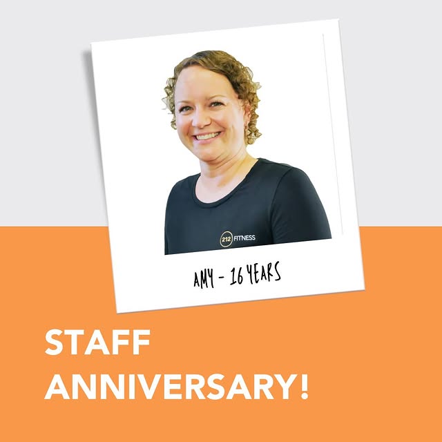 🎉Cheers to 16 years for Amy!