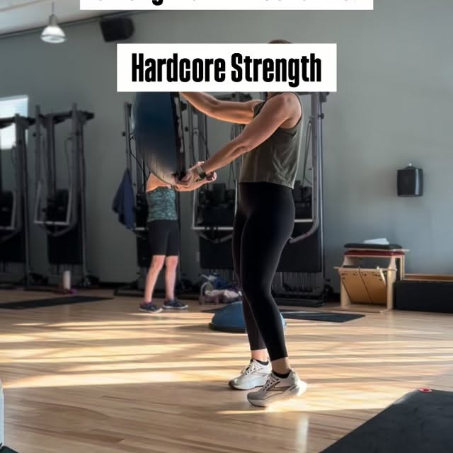 No shortage of strength here 💪🏽

#strengthtraining #212fitness #stevenspointarea